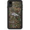NFL Denver Broncos Realtree Xtra Green Camo iPhone XR Waterproof Case