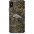 NFL Denver Broncos Realtree Xtra Green Camo iPhone XS Skin