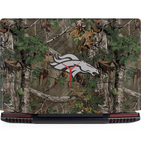 NFL Denver Broncos Realtree Xtra Green Camo Legion Y720 Skin