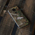 NFL Denver Broncos Realtree Xtra Green Camo Moto E5 Plus Skin