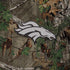 NFL Denver Broncos Realtree Xtra Green Camo Moto G6 Skin