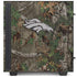 NFL Denver Broncos Realtree Xtra Green Camo NZXT H510 Compact ATX Mid-Tower Case Skin