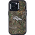 NFL Denver Broncos Realtree Xtra Green Camo Otterbox Defender iPhone Skin