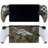 NFL Denver Broncos Realtree Xtra Green Camo PlayStation Portal Remote Player Skin