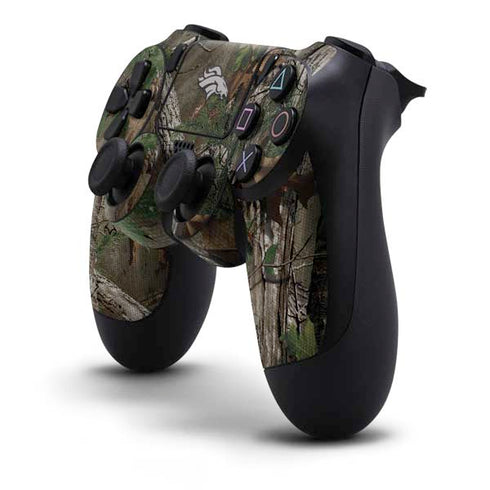 NFL Denver Broncos Realtree Xtra Green Camo PS4 Controller Skin