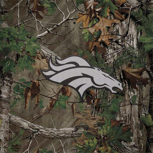 NFL Denver Broncos Realtree Xtra Green Camo Surface Book 2 13.5in Skin