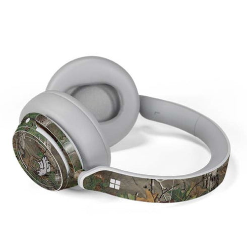 NFL Denver Broncos Realtree Xtra Green Camo Surface Headphones Skin