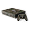 NFL Denver Broncos Realtree Xtra Green Camo Xbox One X Bundle Skin