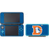 NFL Denver Broncos Retro Logo Nintendo 2DS XL (2017) Skin