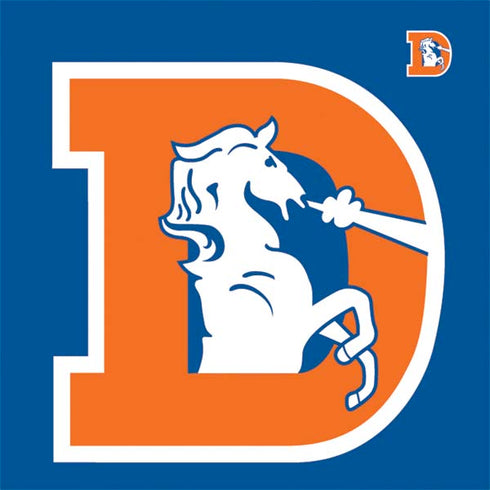 NFL Denver Broncos Retro Logo Nintendo 2DS XL (2017) Skin