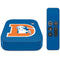 NFL Denver Broncos Retro Logo Apple TV Skin