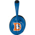 NFL Denver Broncos Retro Logo Bose Noise Cancelling Headphones 700 Skin