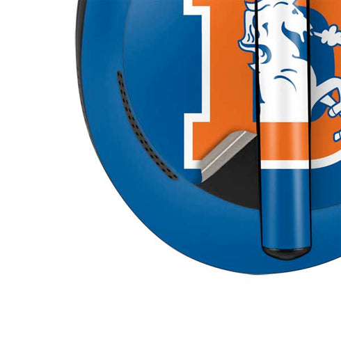 NFL Denver Broncos Retro Logo Bose Noise Cancelling Headphones 700 Skin