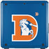NFL Denver Broncos Retro Logo Cooler Master MasterBox Q300L Mini Tower Skin