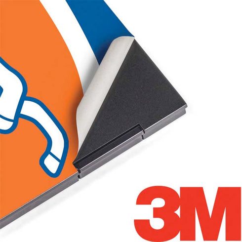 NFL Denver Broncos Retro Logo HP Envy Skin