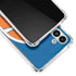 NFL Denver Broncos Retro Logo Galaxy A13 5G Clear Case