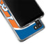NFL Denver Broncos Retro Logo Galaxy A21 Clear Case