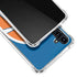 NFL Denver Broncos Retro Logo Galaxy A54 5G Clear Case