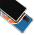 NFL Denver Broncos Retro Logo Galaxy A71 5G Clear Case