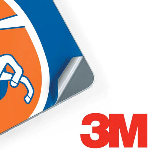 NFL Denver Broncos Retro Logo Galaxy Book 12in Skin