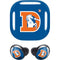 NFL Denver Broncos Retro Logo Galaxy Buds Pro Skin