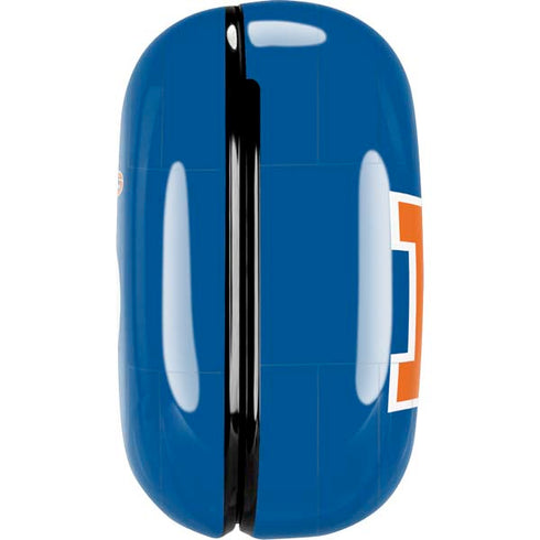 NFL Denver Broncos Retro Logo Galaxy Buds Pro Skin