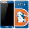 NFL Denver Broncos Retro Logo Galaxy J7 Skin