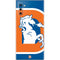 NFL Denver Broncos Retro Logo Galaxy Note 10 Skin