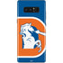 NFL Denver Broncos Retro Logo Galaxy Note 8 Skin