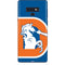 NFL Denver Broncos Retro Logo Galaxy Note 9 Skin