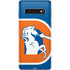 NFL Denver Broncos Retro Logo Galaxy S10 Skin