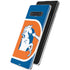 NFL Denver Broncos Retro Logo Galaxy S10 Skin