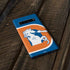 NFL Denver Broncos Retro Logo Galaxy S10 Skin