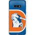 NFL Denver Broncos Retro Logo Galaxy S10e Skin