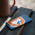 NFL Denver Broncos Retro Logo Galaxy S10e Skin
