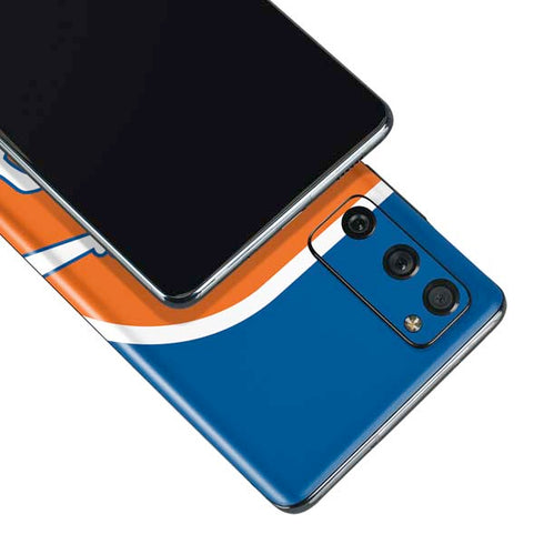 NFL Denver Broncos Retro Logo Galaxy S20 Fan Edition Skin