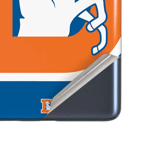 NFL Denver Broncos Retro Logo Galaxy S20 Fan Edition Skin