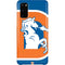 NFL Denver Broncos Retro Logo Galaxy S20 Lite Case