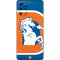 NFL Denver Broncos Retro Logo Galaxy S20 Plus Skin