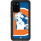 NFL Denver Broncos Retro Logo Galaxy S20 Plus Waterproof Case