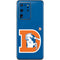 NFL Denver Broncos Retro Logo Galaxy S20 Ultra 5G Skin