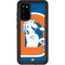 NFL Denver Broncos Retro Logo Galaxy S20 Waterproof Case