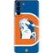NFL Denver Broncos Retro Logo Galaxy S21 5G Skin