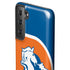 NFL Denver Broncos Retro Logo Galaxy S21 FE Pro Case