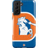 NFL Denver Broncos Retro Logo Galaxy S21 Plus 5G Pro Case