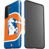 NFL Denver Broncos Retro Logo Galaxy S21 Plus 5G Pro Case