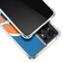 NFL Denver Broncos Retro Logo Galaxy S21 Ultra 5G Clear Case