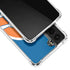 NFL Denver Broncos Retro Logo Galaxy S22 Plus Clear Case