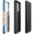NFL Denver Broncos Retro Logo Galaxy S22 Plus Pro Case
