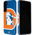 NFL Denver Broncos Retro Logo Galaxy S22 Plus Pro Case